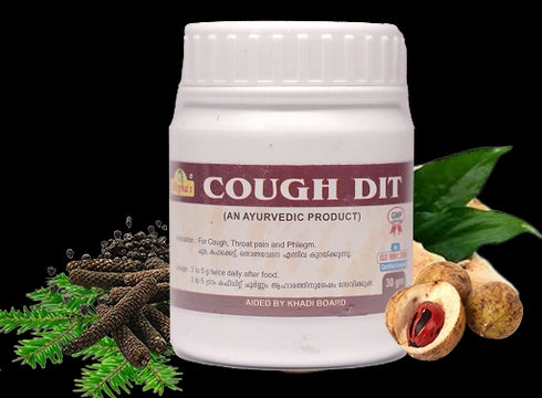 COUGHDIT